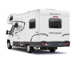 Swift Motorhomes Escape 686 2009 года